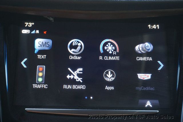 2019 Cadillac Escalade ESV 4WD 4dr Premium Luxury DUAL DVD POWER BOARDS CARPLAY 360 CAMERAS - 23013833 - 27