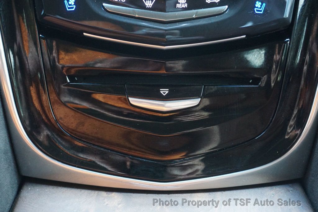 2019 Cadillac Escalade ESV 4WD 4dr Premium Luxury DUAL DVD POWER BOARDS CARPLAY 360 CAMERAS - 23013833 - 35