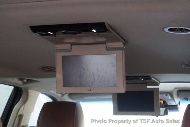 2019 Cadillac Escalade ESV 4WD 4dr Premium Luxury DUAL DVD POWER BOARDS CARPLAY 360 CAMERAS - 23013833 - 36