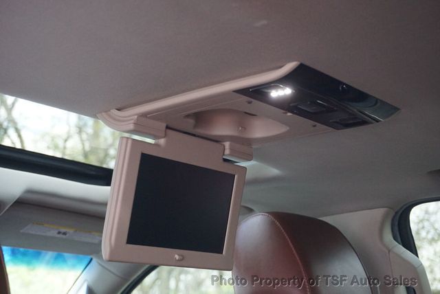 2019 Cadillac Escalade ESV 4WD 4dr Premium Luxury DUAL DVD POWER BOARDS CARPLAY 360 CAMERAS - 23013833 - 37