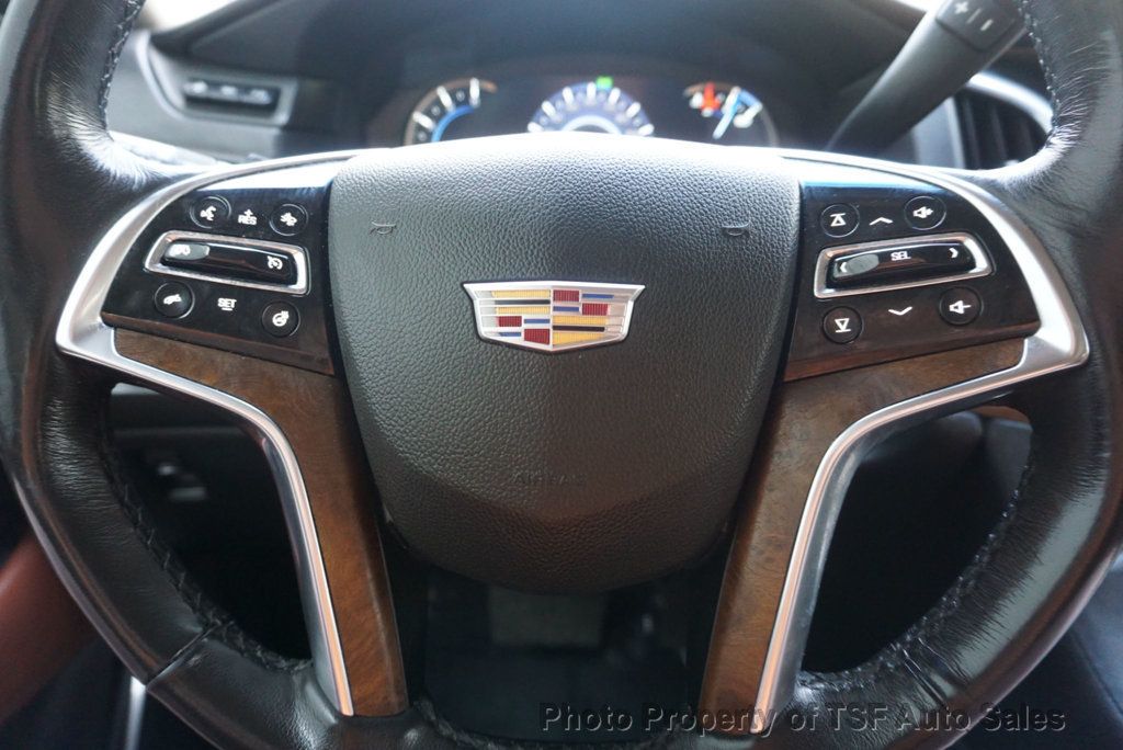 2019 Cadillac Escalade ESV 4WD 4dr Premium Luxury DUAL DVD POWER BOARDS CARPLAY 360 CAMERAS - 23013833 - 38