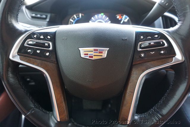 2019 Cadillac Escalade ESV 4WD 4dr Premium Luxury DUAL DVD POWER BOARDS CARPLAY 360 CAMERAS - 23013833 - 38