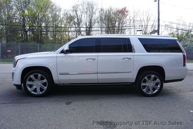 2019 Cadillac Escalade ESV 4WD 4dr Premium Luxury DUAL DVD POWER BOARDS CARPLAY 360 CAMERAS - 23013833 - 3