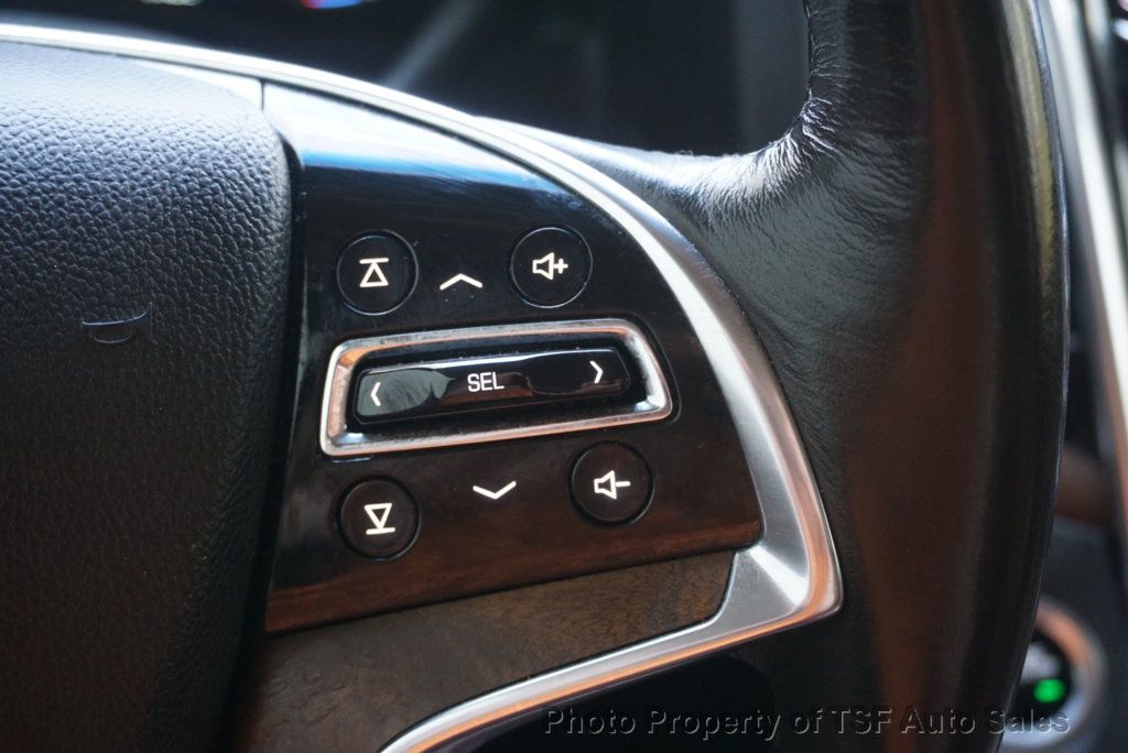 2019 Cadillac Escalade ESV 4WD 4dr Premium Luxury DUAL DVD POWER BOARDS CARPLAY 360 CAMERAS - 23013833 - 40