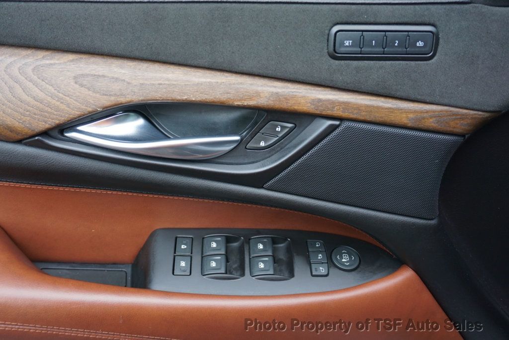 2019 Cadillac Escalade ESV 4WD 4dr Premium Luxury DUAL DVD POWER BOARDS CARPLAY 360 CAMERAS - 23013833 - 45