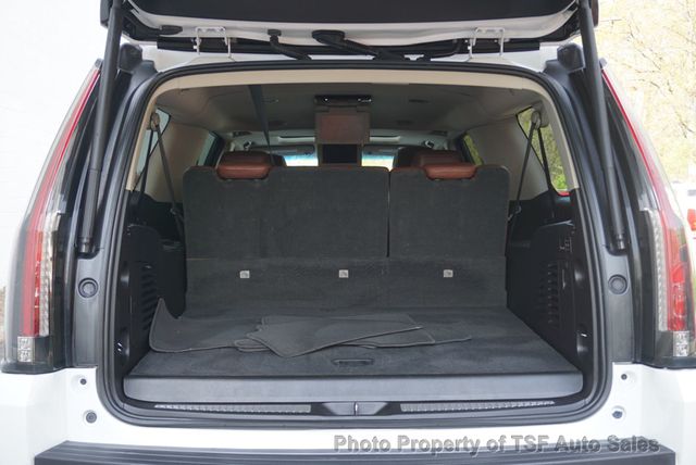 2019 Cadillac Escalade ESV 4WD 4dr Premium Luxury DUAL DVD POWER BOARDS CARPLAY 360 CAMERAS - 23013833 - 54