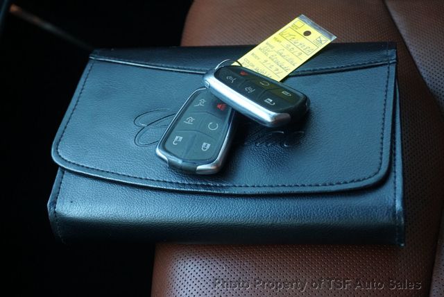 2019 Cadillac Escalade ESV 4WD 4dr Premium Luxury DUAL DVD POWER BOARDS CARPLAY 360 CAMERAS - 23013833 - 55