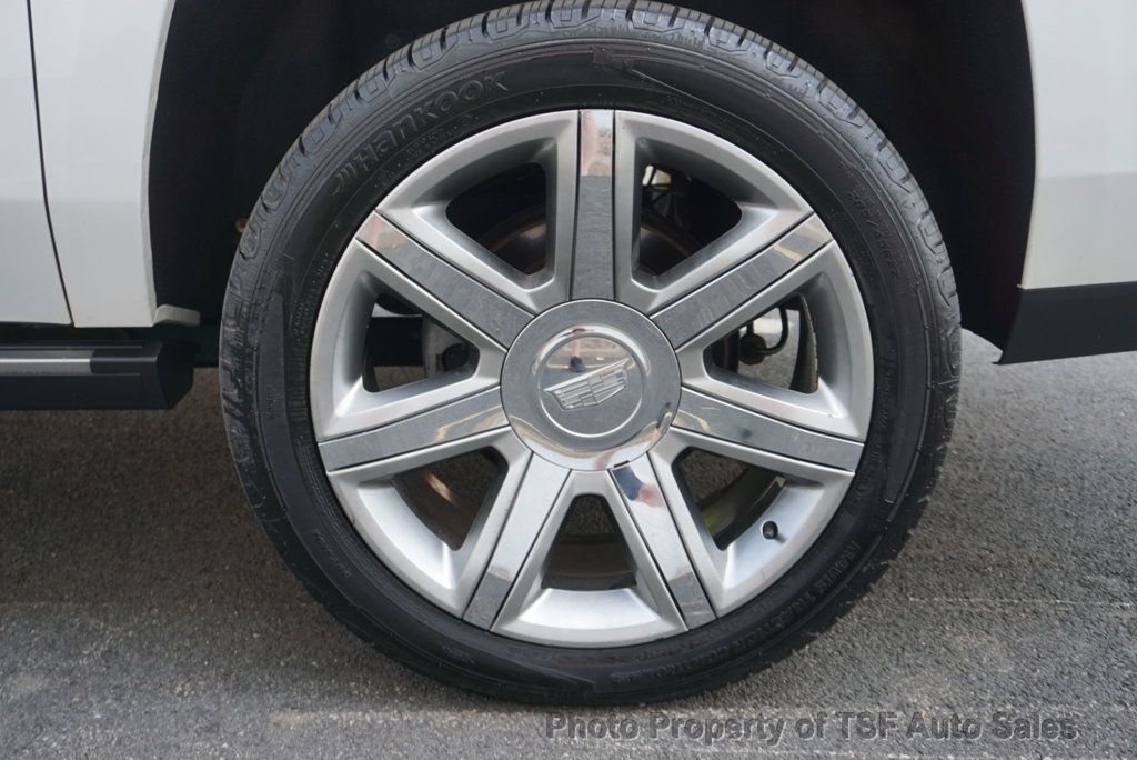 2019 Cadillac Escalade ESV 4WD 4dr Premium Luxury DUAL DVD POWER BOARDS CARPLAY 360 CAMERAS - 23013833 - 56