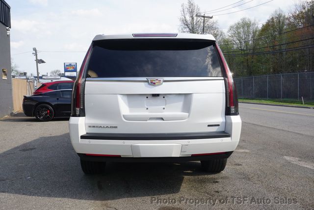 2019 Cadillac Escalade ESV 4WD 4dr Premium Luxury DUAL DVD POWER BOARDS CARPLAY 360 CAMERAS - 23013833 - 5