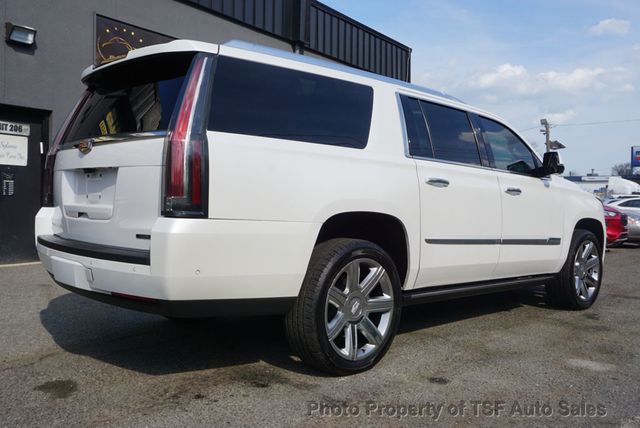 2019 Cadillac Escalade ESV 4WD 4dr Premium Luxury DUAL DVD POWER BOARDS CARPLAY 360 CAMERAS - 23013833 - 6