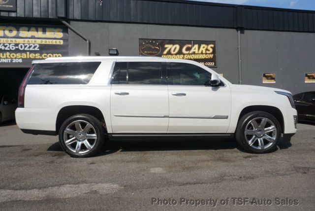 2019 Cadillac Escalade ESV 4WD 4dr Premium Luxury DUAL DVD POWER BOARDS CARPLAY 360 CAMERAS - 23013833 - 7