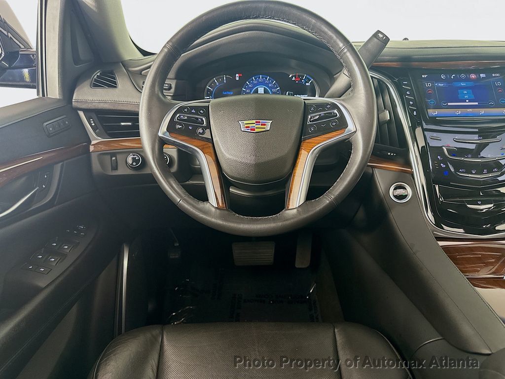 2019 Cadillac Escalade ESV Luxury - 22535387 - 28