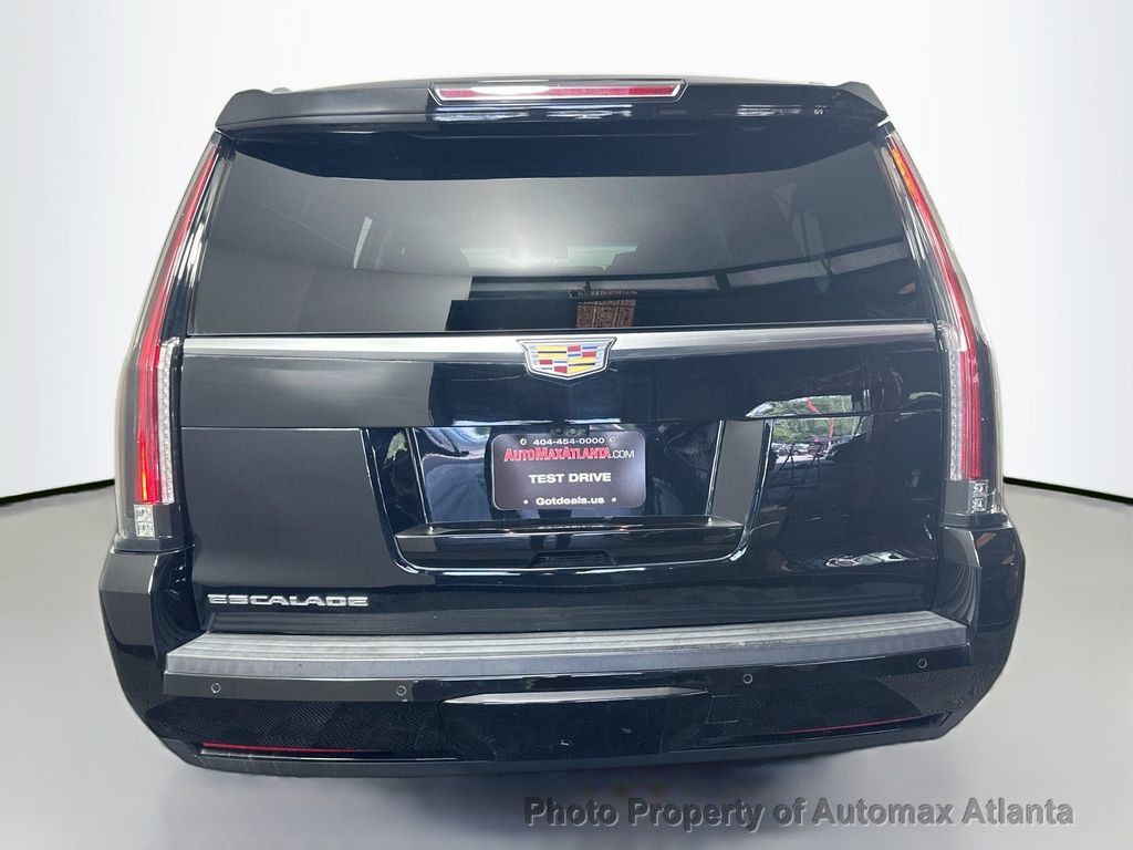 2019 Cadillac Escalade ESV Luxury - 22535387 - 5