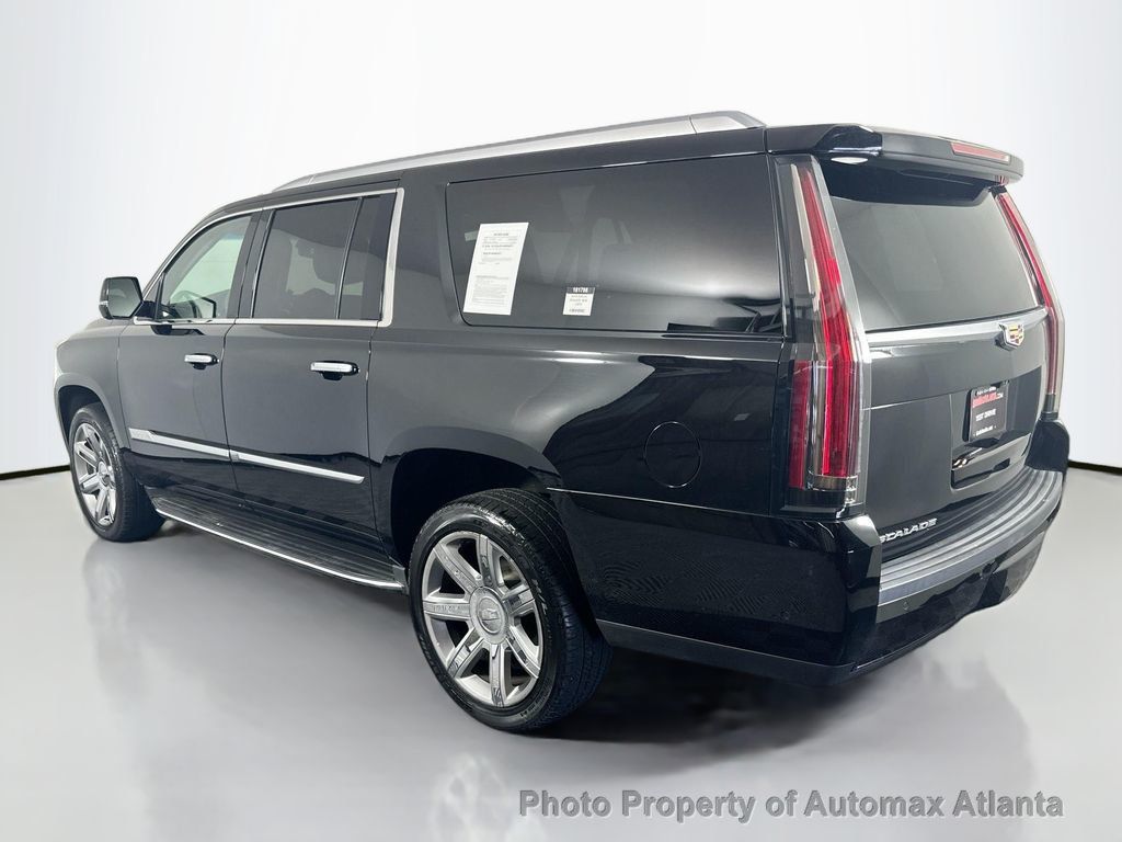 2019 Cadillac Escalade ESV Luxury - 22535387 - 6