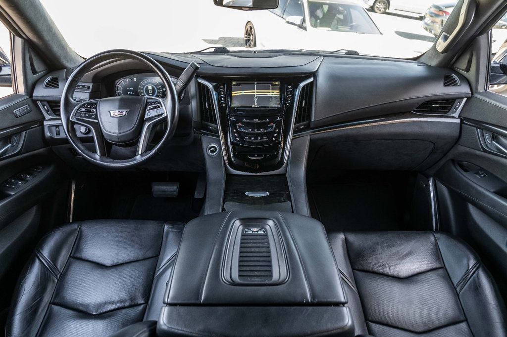 2019 Cadillac Escalade ESV PLATINUM, AWD, ESV, REAR DVD PLAYER - 22352446 - 5