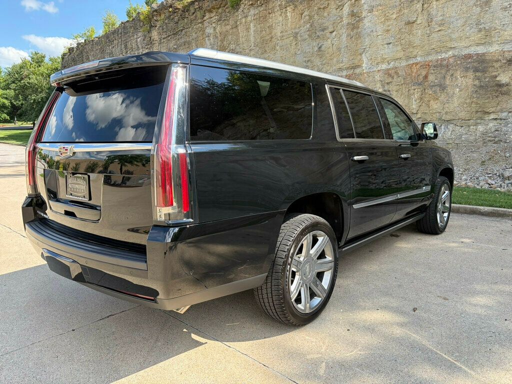 2019 Cadillac Escalade ESV VERY LOW MILES Loaded 4x4 DVDs 3rd Row CLEAN 615-300-6004 - 23042184 - 10
