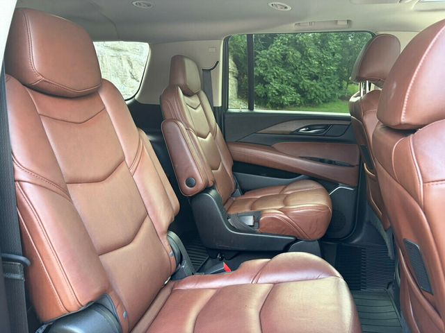 2019 Cadillac Escalade ESV VERY LOW MILES Loaded 4x4 DVDs 3rd Row CLEAN 615-300-6004 - 23042184 - 15