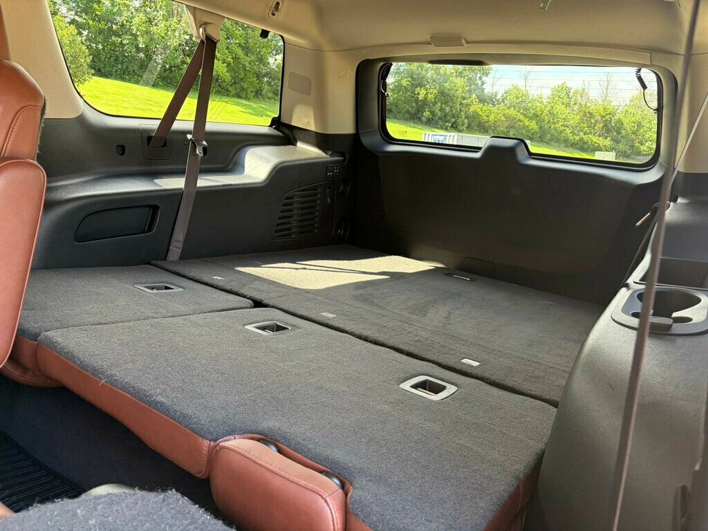 2019 Cadillac Escalade ESV VERY LOW MILES Loaded 4x4 DVDs 3rd Row CLEAN 615-300-6004 - 23042184 - 23