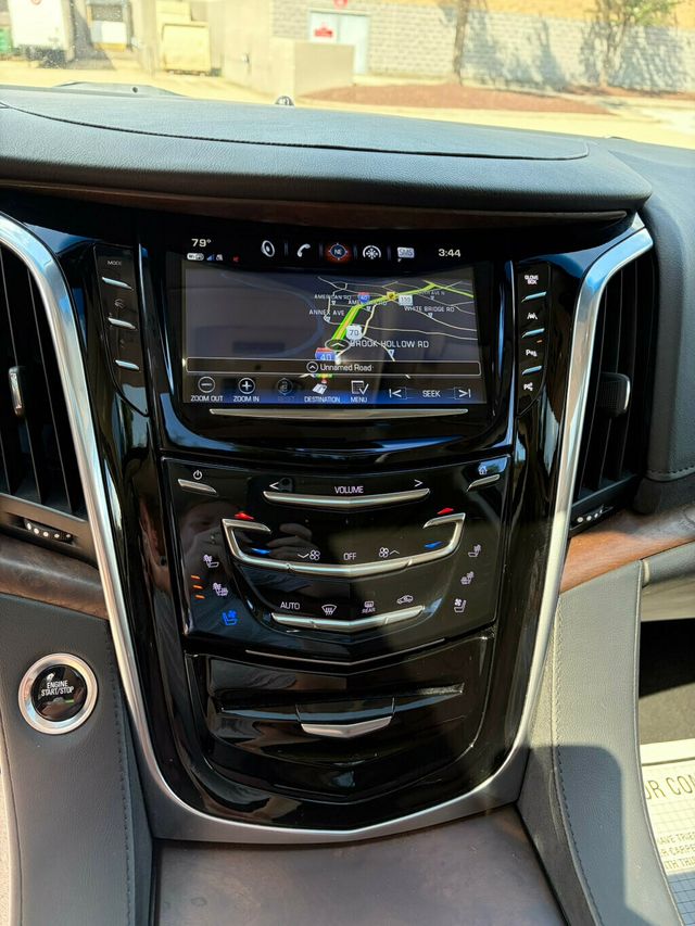2019 Cadillac Escalade ESV VERY LOW MILES Loaded 4x4 DVDs 3rd Row CLEAN 615-300-6004 - 23042184 - 29