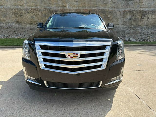 2019 Cadillac Escalade ESV VERY LOW MILES Loaded 4x4 DVDs 3rd Row CLEAN 615-300-6004 - 23042184 - 3