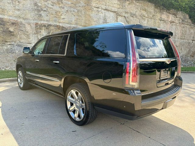 2019 Cadillac Escalade ESV VERY LOW MILES Loaded 4x4 DVDs 3rd Row CLEAN 615-300-6004 - 23042184 - 6