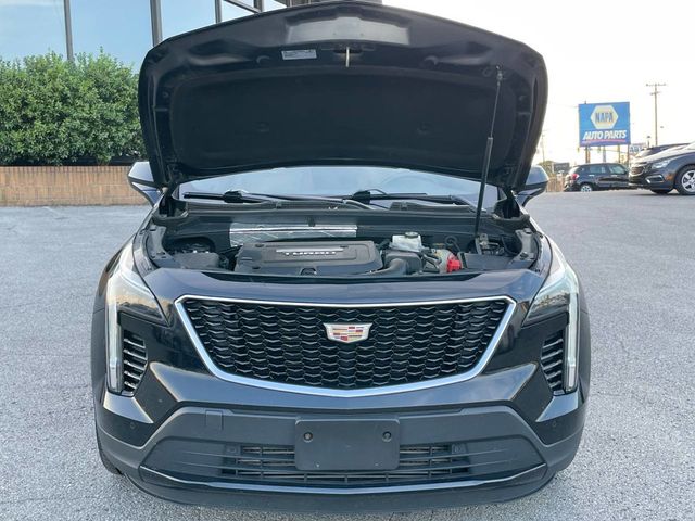 2019 Cadillac XT4 2019 CADILLAC XT4 AWD 4D SUV SPORT PKG GREAT-DEAL 615-730-9991 - 22575179 - 26