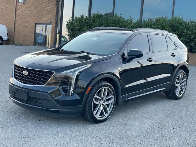 2019 Cadillac XT4 2019 CADILLAC XT4 AWD 4D SUV SPORT PKG GREAT-DEAL 615-730-9991 - 22575179 - 2