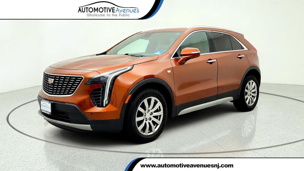 2019 Cadillac XT4 4dr Premium Luxury w/ Comfort & Technology Preferred Package - 23031123 | Video 1
