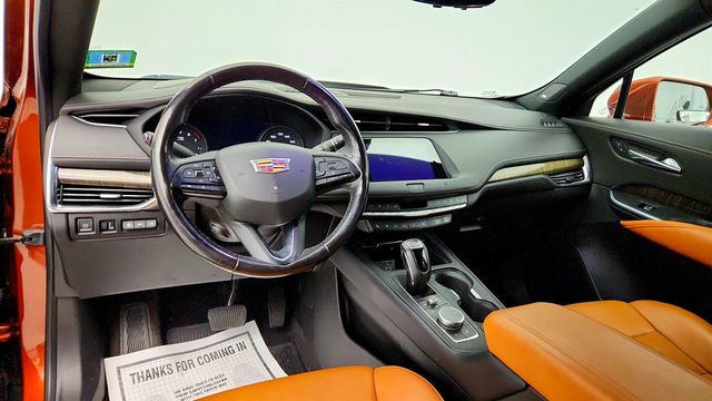2019 Cadillac XT4 4dr Premium Luxury w/ Comfort & Technology Preferred Package - 23031123 - 12