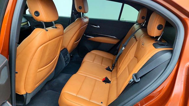 2019 Cadillac XT4 4dr Premium Luxury w/ Comfort & Technology Preferred Package - 23031123 - 21