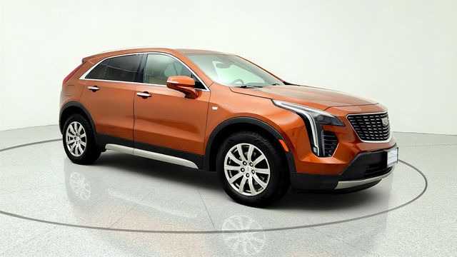 2019 Cadillac XT4 4dr Premium Luxury w/ Comfort & Technology Preferred Package - 23031123 - 2