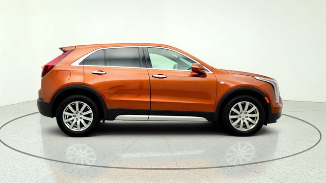 2019 Cadillac XT4 4dr Premium Luxury w/ Comfort & Technology Preferred Package - 23031123 - 3