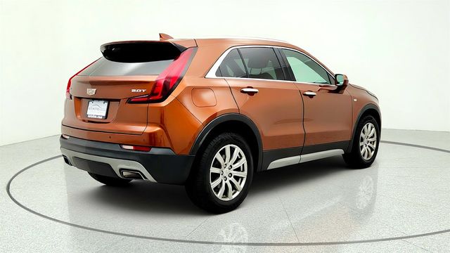 2019 Cadillac XT4 4dr Premium Luxury w/ Comfort & Technology Preferred Package - 23031123 - 4