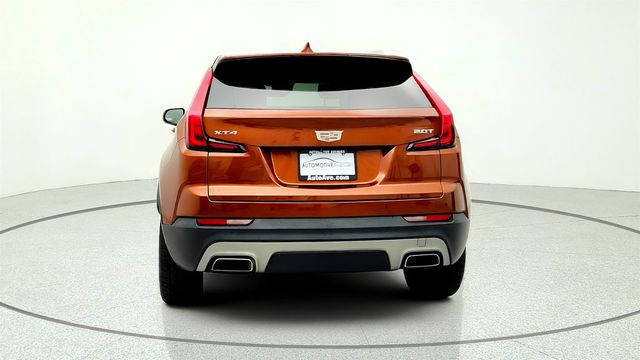 2019 Cadillac XT4 4dr Premium Luxury w/ Comfort & Technology Preferred Package - 23031123 - 5