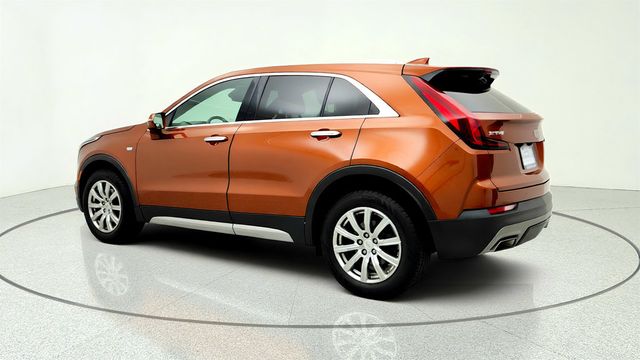 2019 Cadillac XT4 4dr Premium Luxury w/ Comfort & Technology Preferred Package - 23031123 - 6