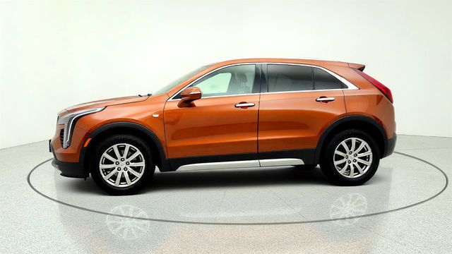 2019 Cadillac XT4 4dr Premium Luxury w/ Comfort & Technology Preferred Package - 23031123 - 7