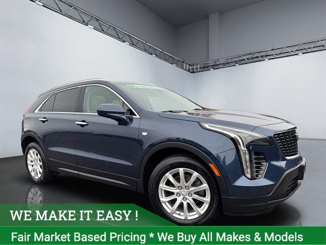 2019 Cadillac XT4 AWD 4dr Luxury - 22940166 - 0