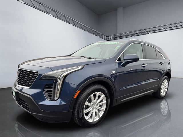2019 Cadillac XT4 AWD 4dr Luxury - 22940166 - 9