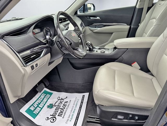 2019 Cadillac XT4 AWD 4dr Luxury - 22940166 - 12