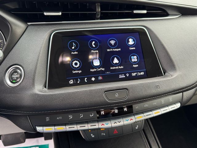 2019 Cadillac XT4 AWD 4dr Luxury - 22940166 - 14