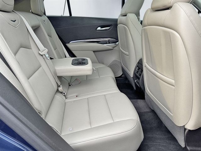 2019 Cadillac XT4 AWD 4dr Luxury - 22940166 - 23