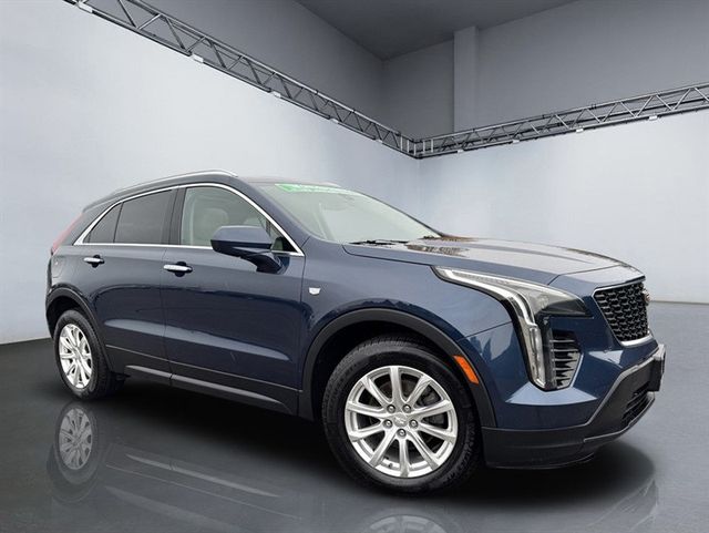 2019 Cadillac XT4 AWD 4dr Luxury - 22940166 - 26