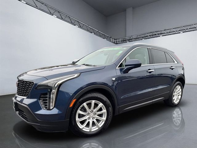 2019 Cadillac XT4 AWD 4dr Luxury - 22940166 - 27