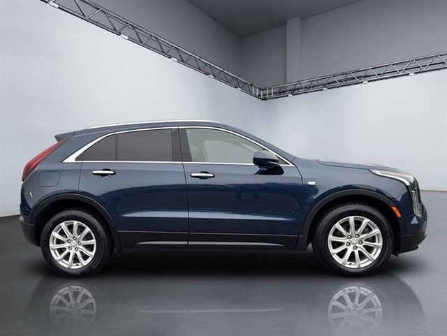 2019 Cadillac XT4 AWD 4dr Luxury - 22940166 - 2