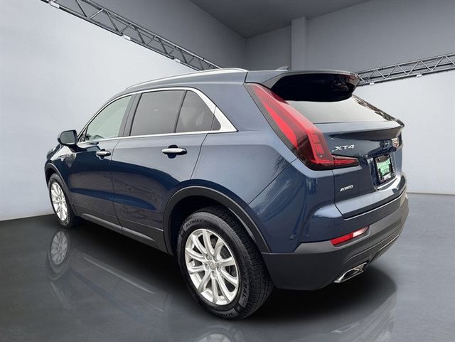 2019 Cadillac XT4 AWD 4dr Luxury - 22940166 - 4