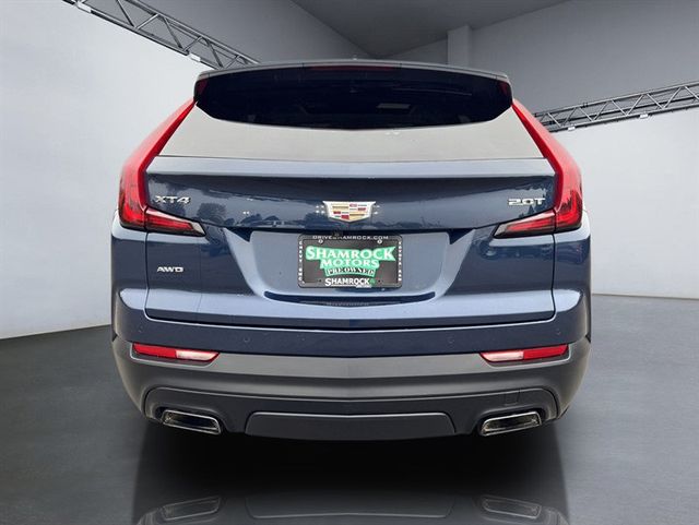 2019 Cadillac XT4 AWD 4dr Luxury - 22940166 - 5