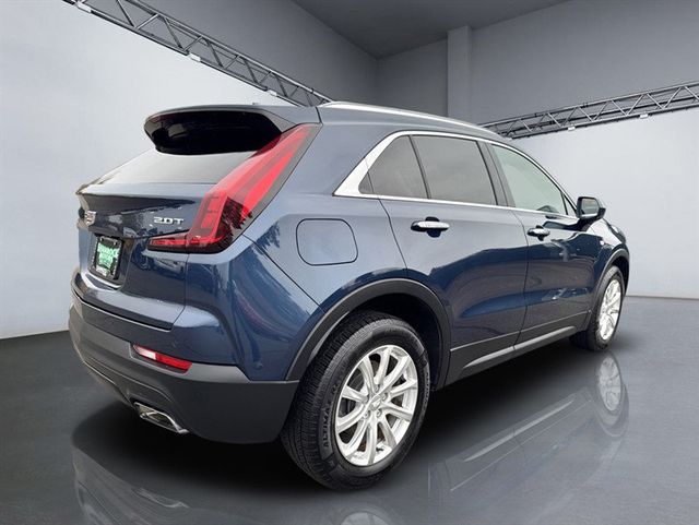 2019 Cadillac XT4 AWD 4dr Luxury - 22940166 - 6