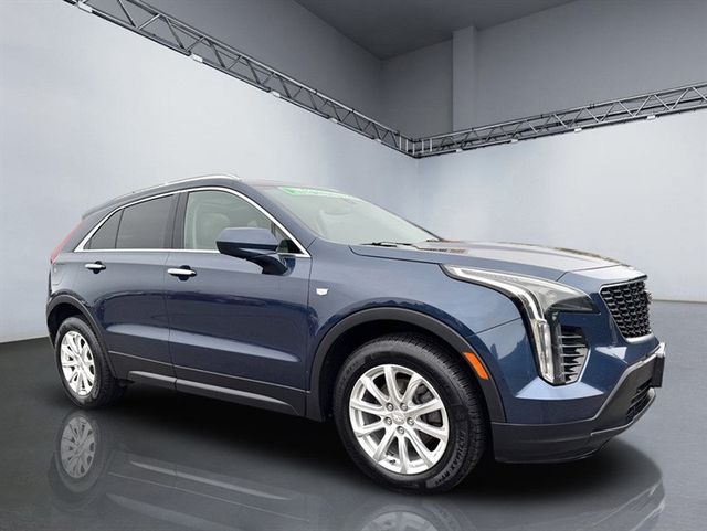 2019 Cadillac XT4 AWD 4dr Luxury - 22940166 - 7