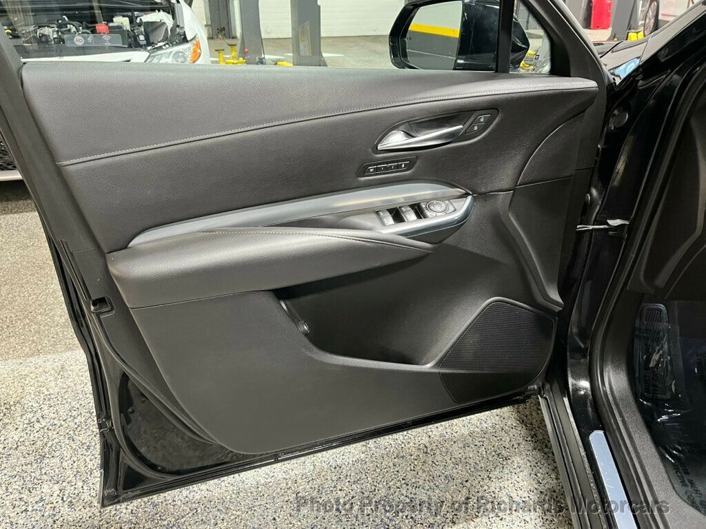 2019 Cadillac XT4 AWD 4dr Luxury - 22980330 - 9