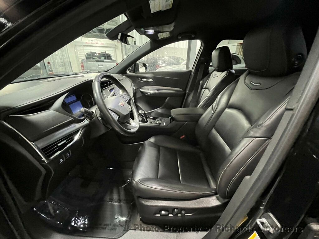 2019 Cadillac XT4 AWD 4dr Luxury - 22980330 - 11